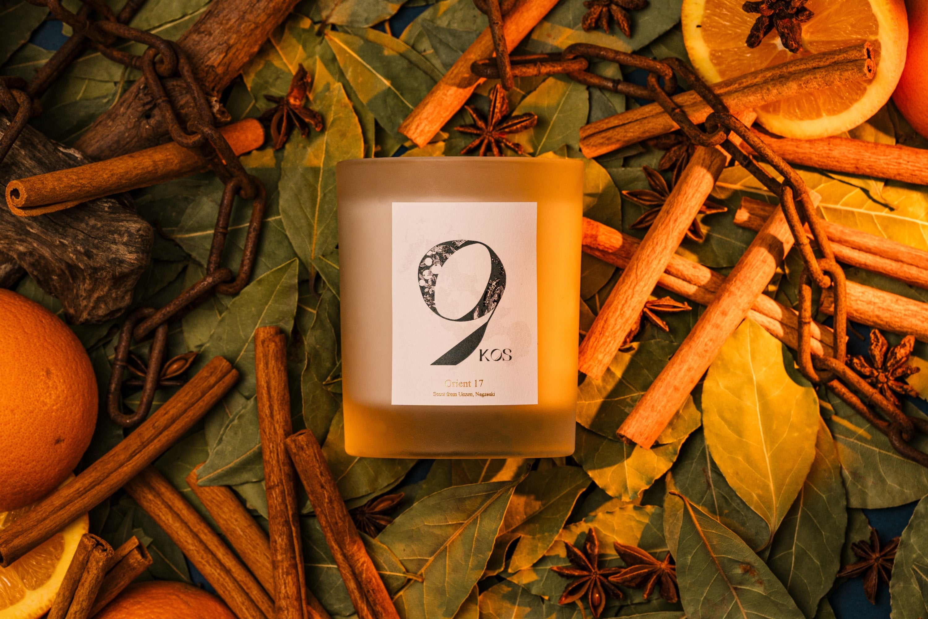 9KOS | Orient 17 from Dejima, Nagasaki – KOSelig JAPAN