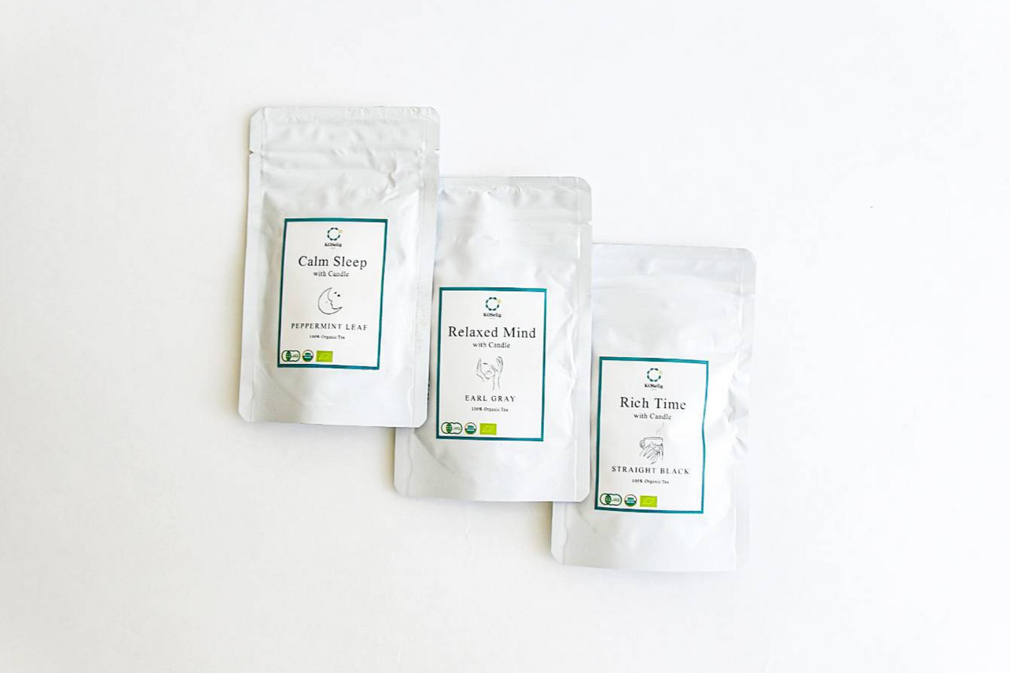 【giftee専用|父の日商品】オーガニックティーとコーヒーの香りのキャンドル(gifteeで発行された「クーポンコード」が購入に必要です)