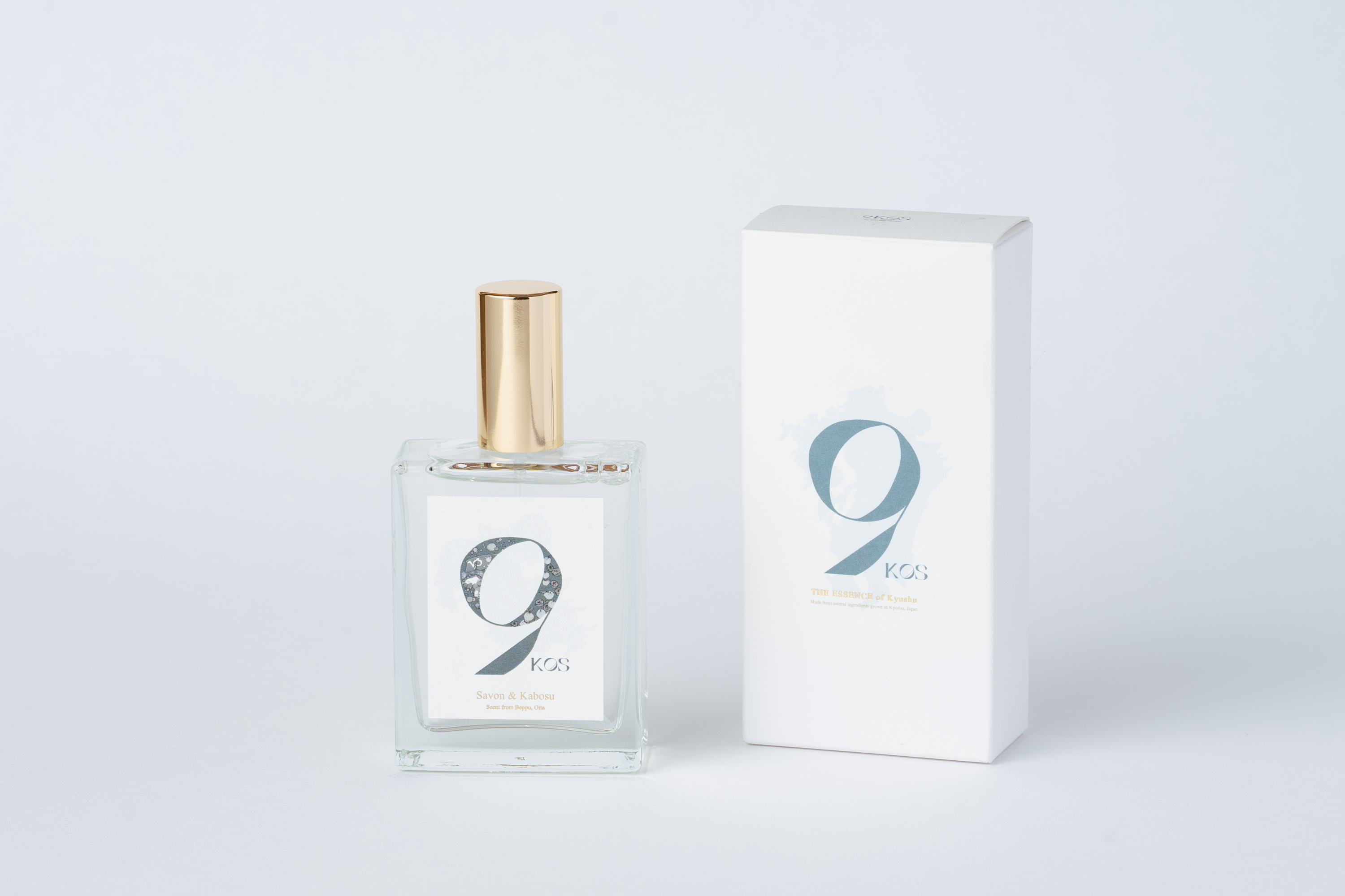9KOS Room Spray | Savon & Kabosu from Beppu, Oita – KOSelig