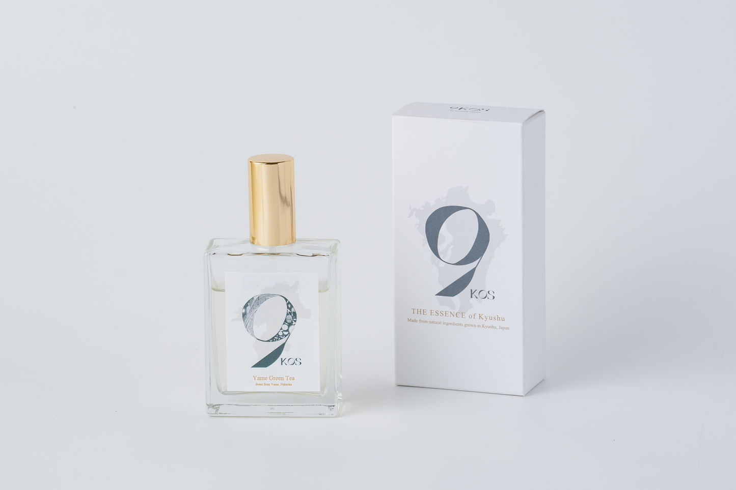 9KOS Room Spray | Yame Green Tea from Yame, Fukuoka