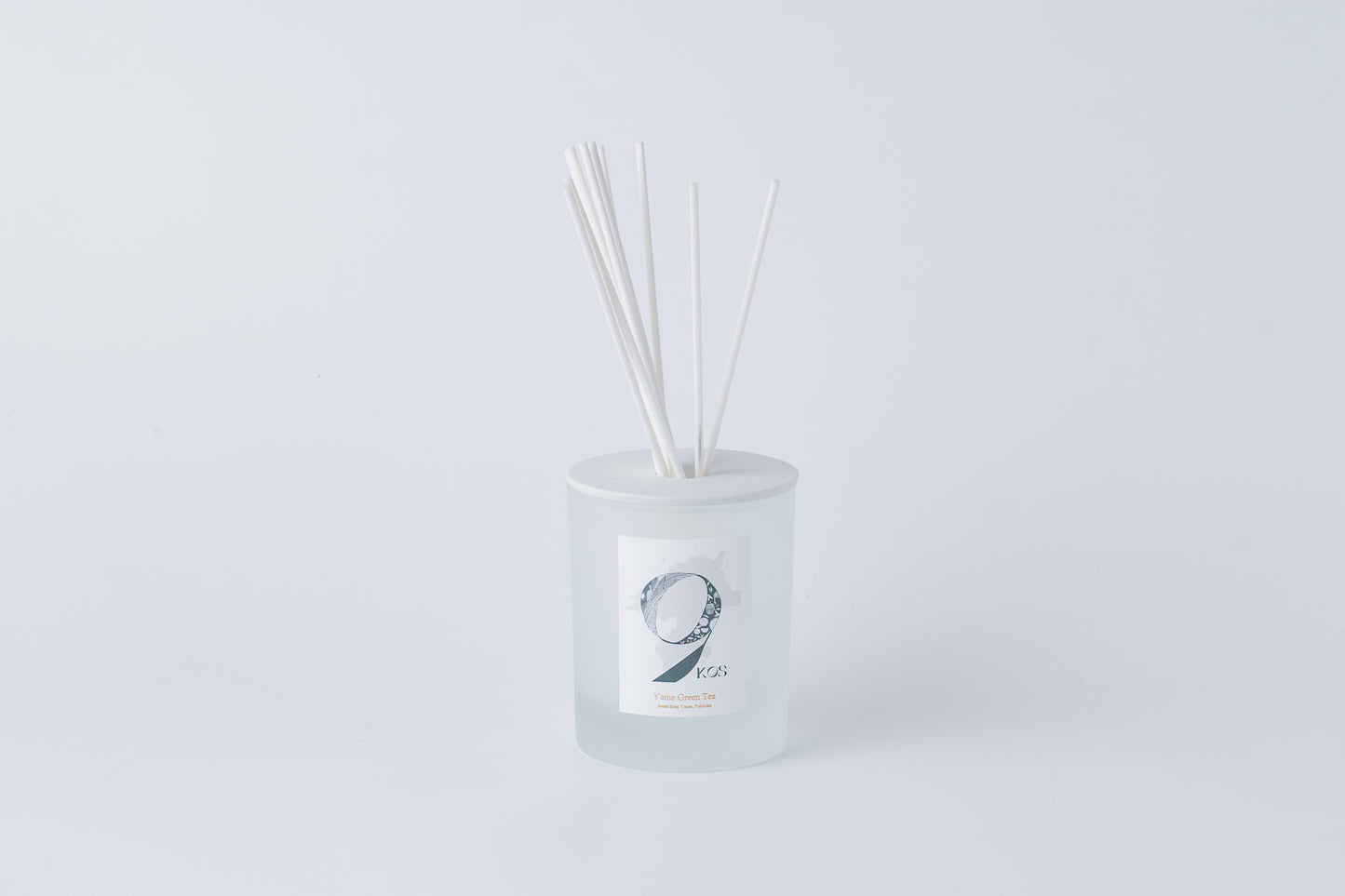 9KOS Diffuser | Yame Green Tea from Yame, Fukuoka