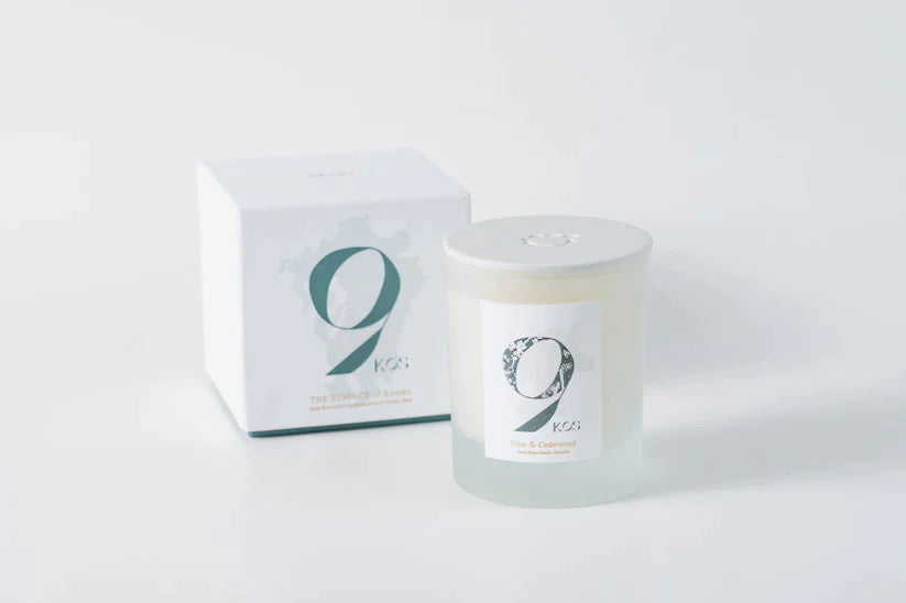 9KOS Diffuser | Yame Green Tea from Yame, Fukuoka