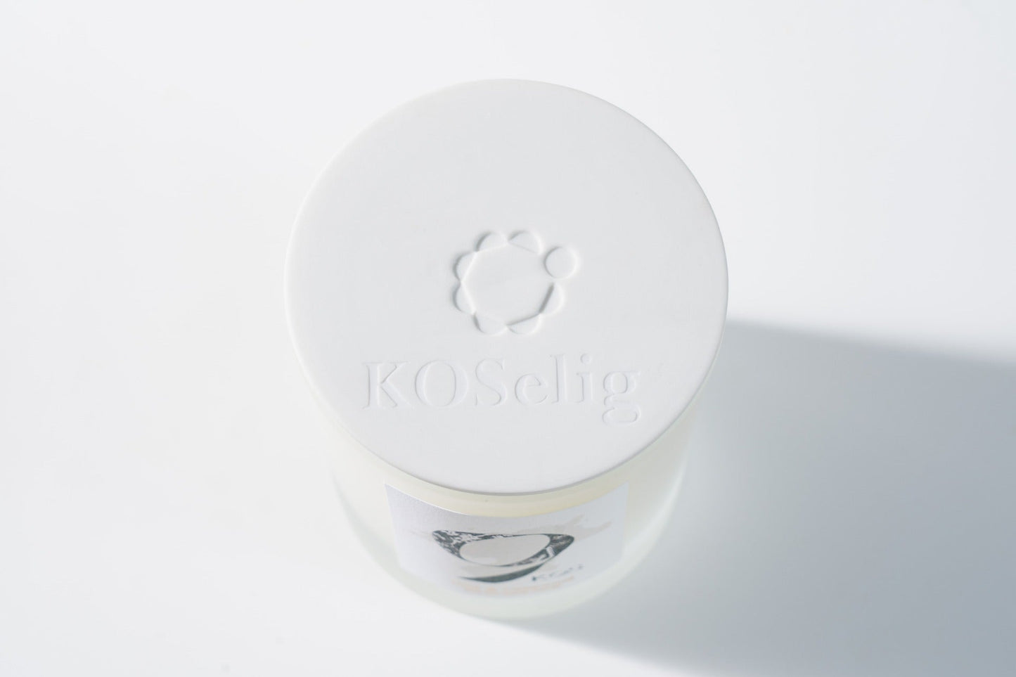 9KOS Candle | Satsuma Rose from Sakurajima, Kagoshima