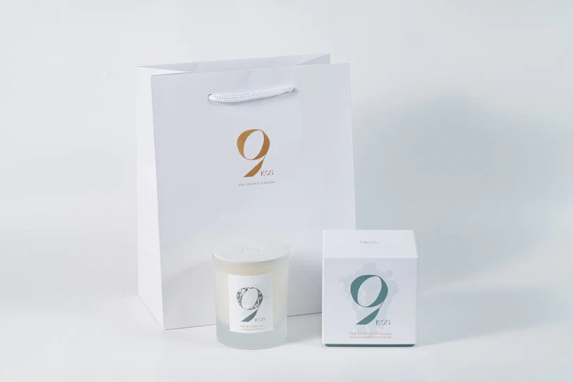 9KOS Diffuser | Yame Green Tea from Yame, Fukuoka