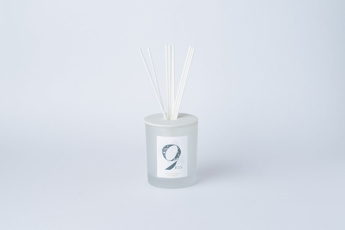 9KOS Diffuser | Savon & Kabosu from Beppu, Oita