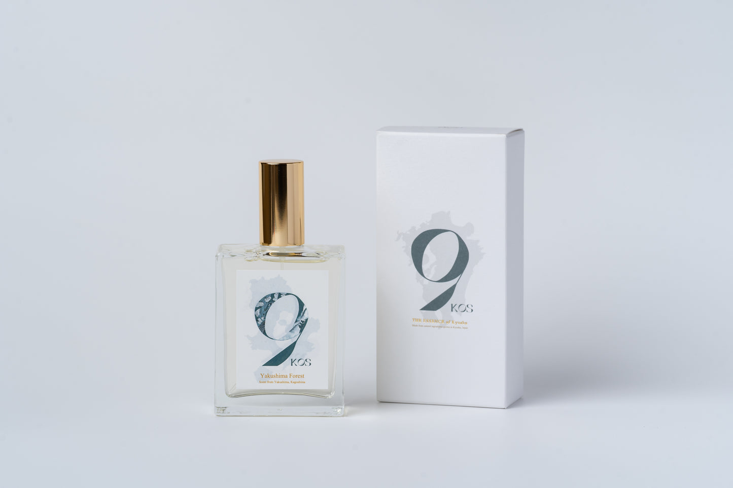 9KOS Room Spray | Yakushima Forest from Yakushima, Kagoshima