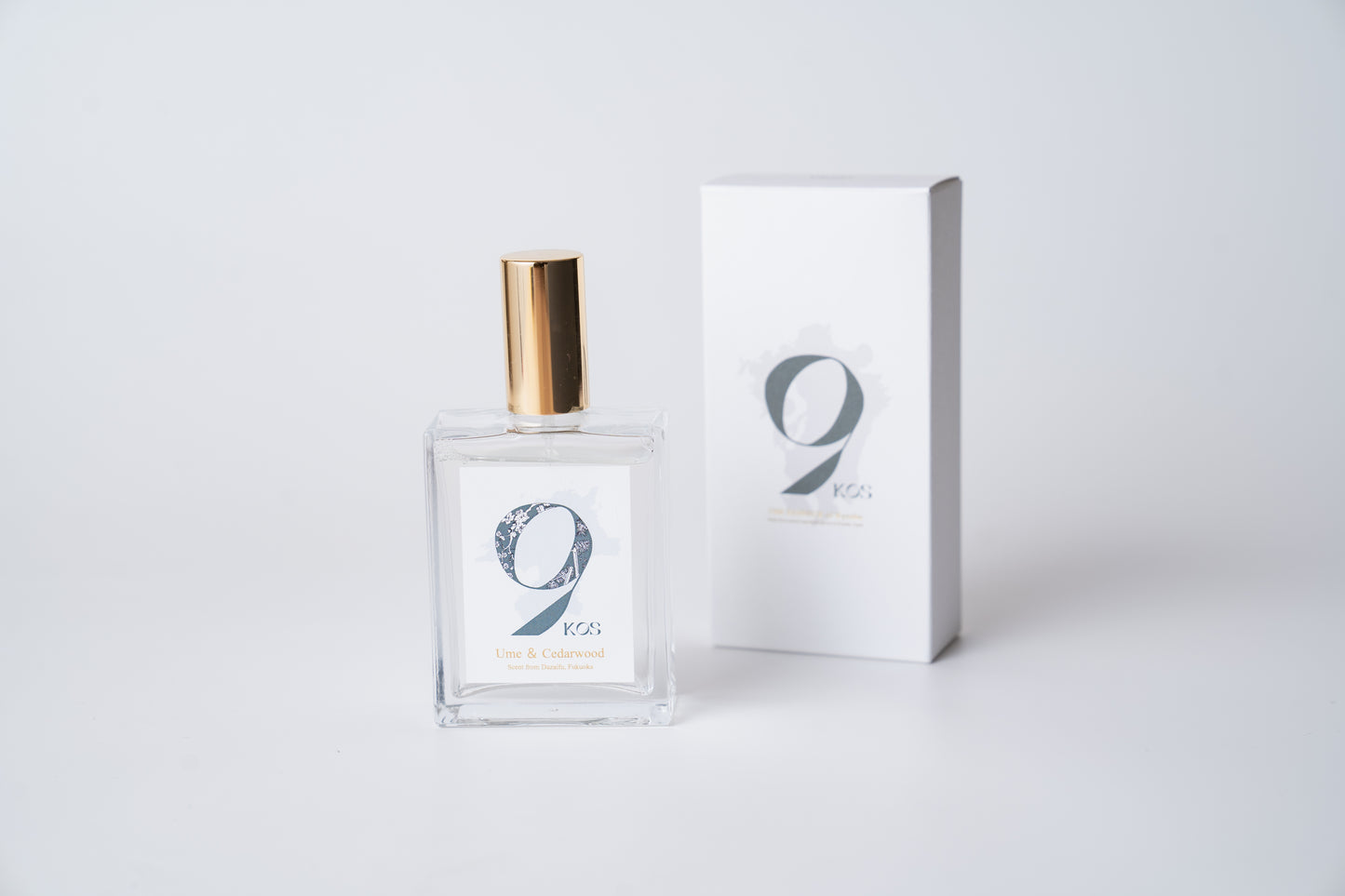 【giftee専用|九州産高品質フレグランス】9KOSルームミスト(gifteeで発行された「クーポンコード」が購入に必要です)