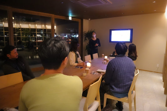 【オンライン講座】"初回お試しミニキャンドル付き" ジャーナリングクラス | KOSelig Class