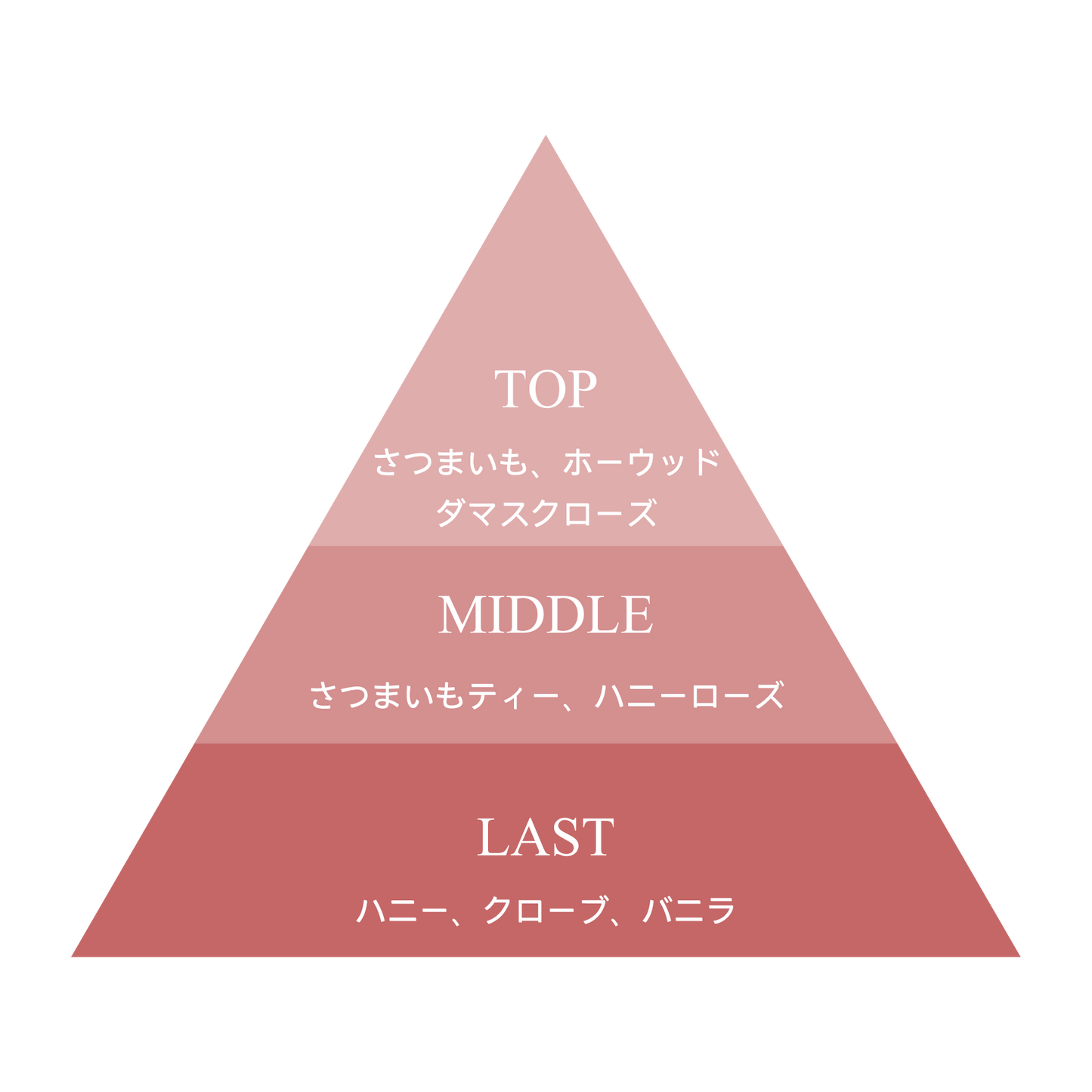 9KOS Okawali Candle | Satsuma Rose from Sakurajima, Kagoshima