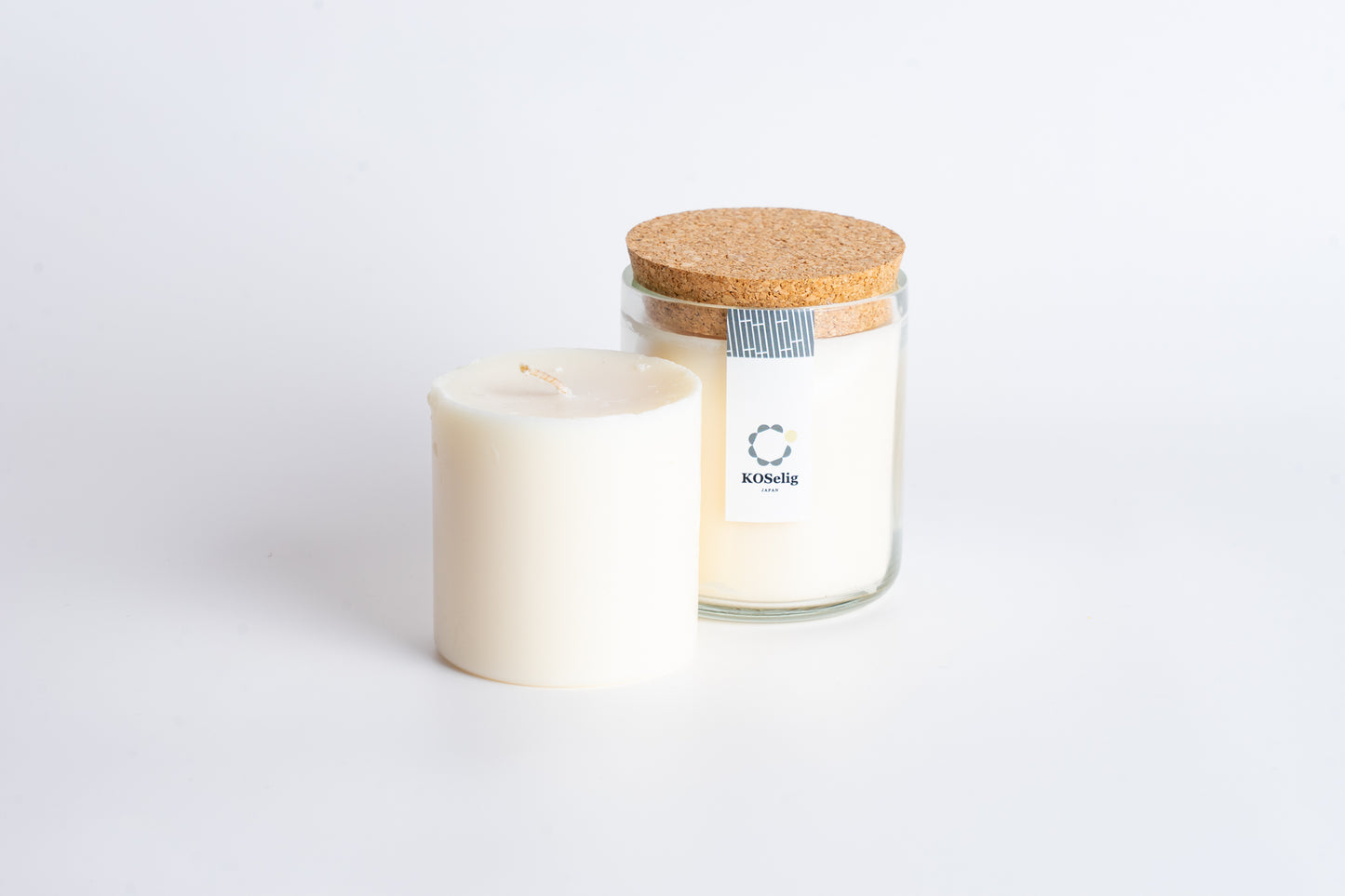 Fresh Sabon【フレッシュサボン】| オカワリキャンドル