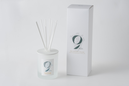 9KOS Diffuser | Kyoho Nostalgia from Kurume, Fukuoka