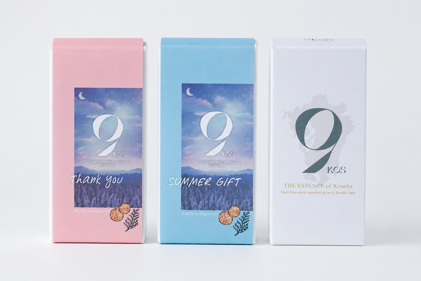 【giftee専用｜夏限定】香り・ギフト箱が選べる爽やかルームミスト（gifteeで発行された「クーポンコード」が購入に必要です）