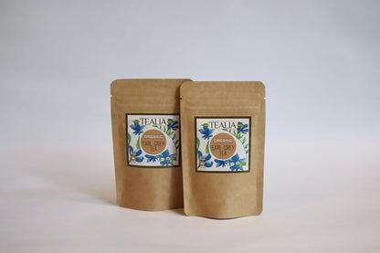 【giftee専用/ホワイトデー限定】オーガニックティーと紅茶の香りのキャンドル（gifteeで発行された「クーポンコード」が購入に必要です）
