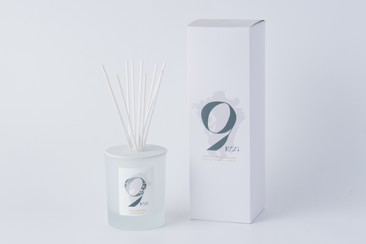 9KOS Diffuser | Yame Green Tea from Yame, Fukuoka