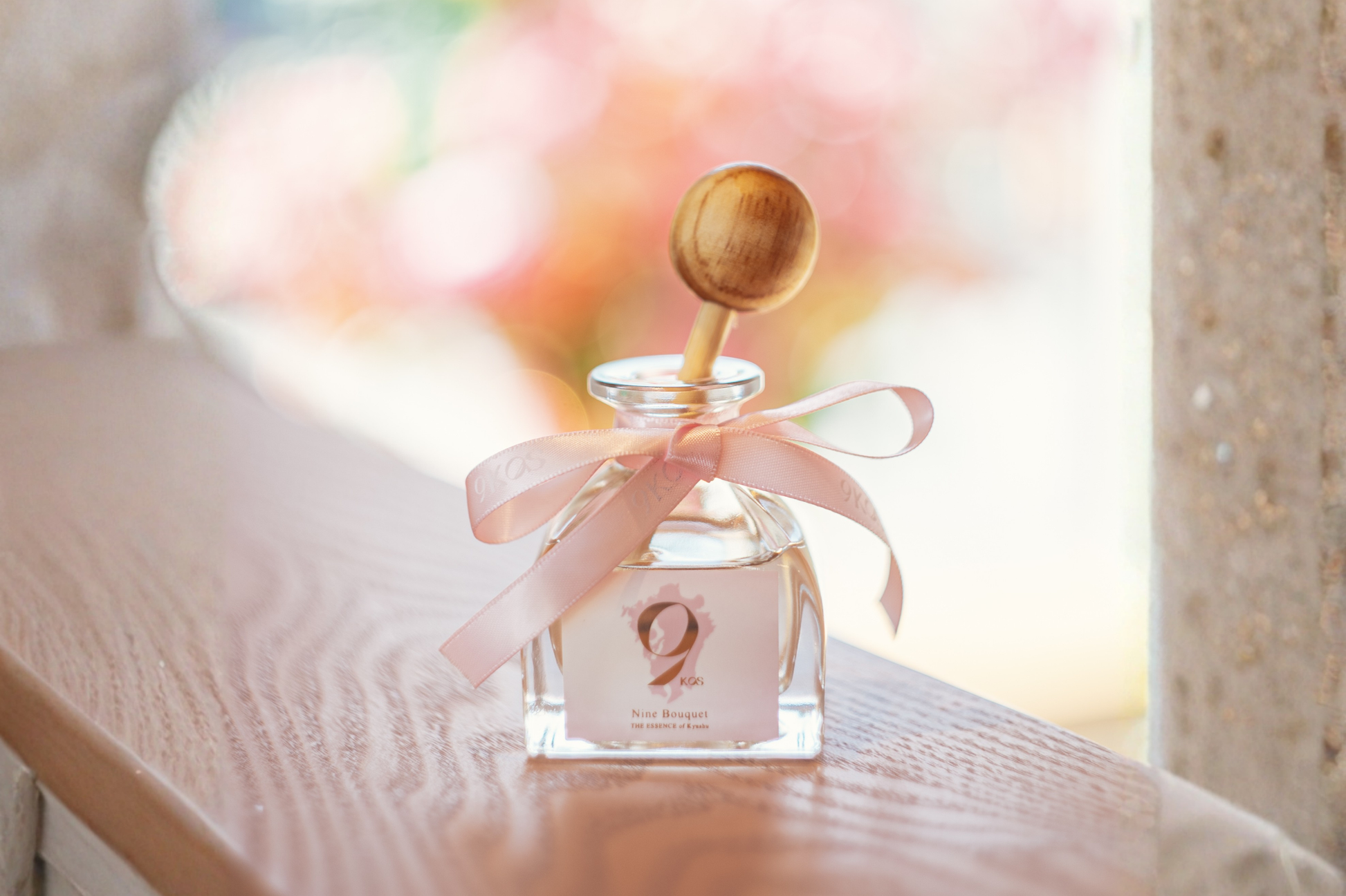 9KOS Diffuser | Nine Bouquet from Kyushu, Japan – KOSelig JAPAN