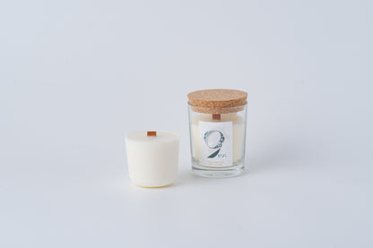 9KOS Okawali Candle | Yame Green Tea from Yame, Fukuoka