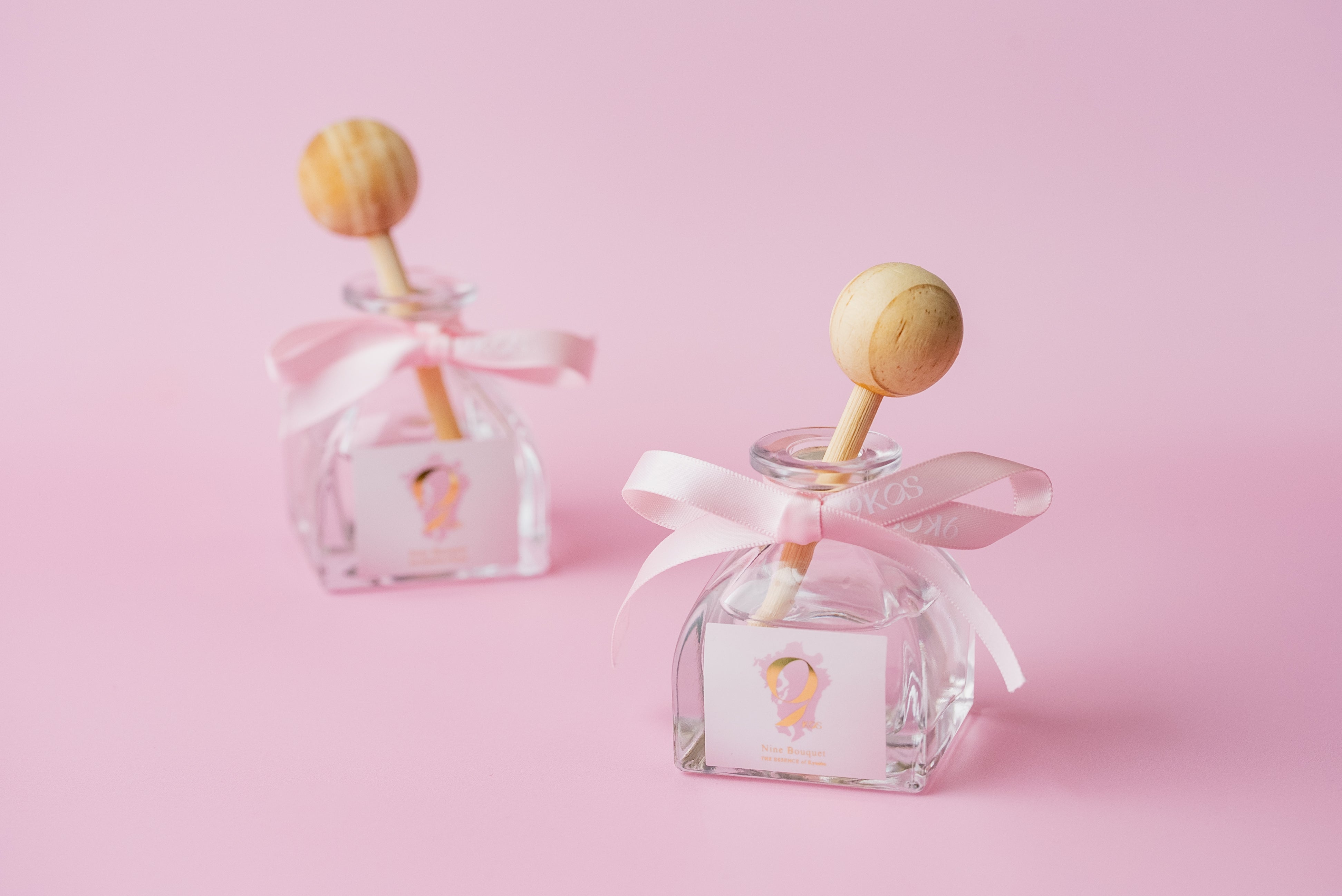 9KOS Diffuser | Nine Bouquet from Kyushu, Japan – KOSelig JAPAN
