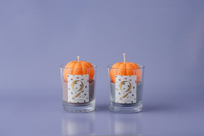 9KOS Halloween Candle 100g