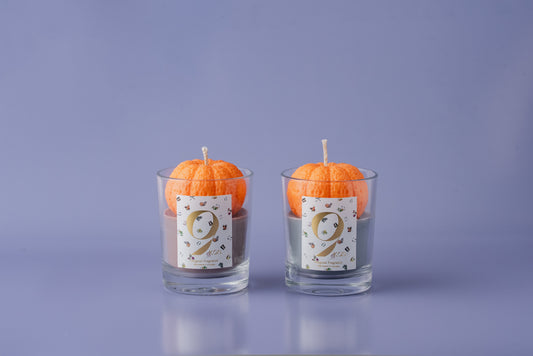 9KOS Halloween Candle 100g
