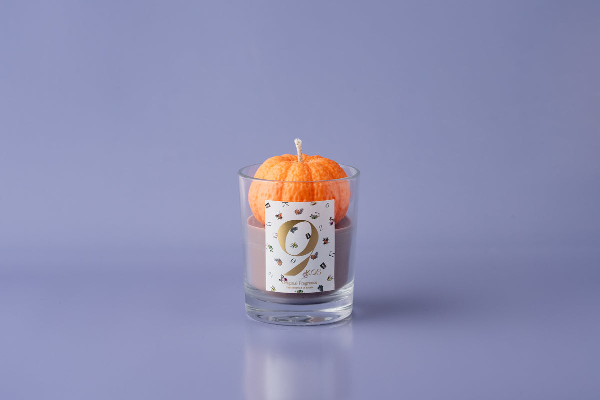 9KOS Halloween Candle 100g