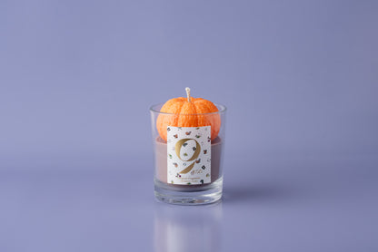 9KOS Halloween Candle 100g