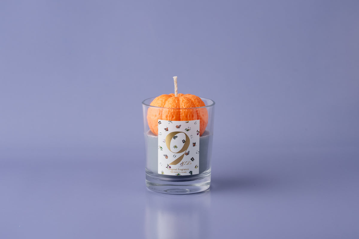 9KOS Halloween Candle 100g