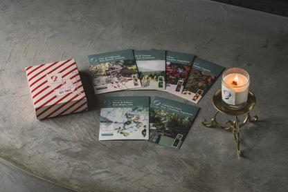 9KOS Bath Powder ウィンタージャーニーキット