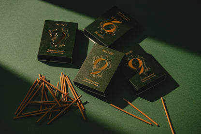 9KOS Incense | Yakushima Forest from Yakushima, Kagoshima