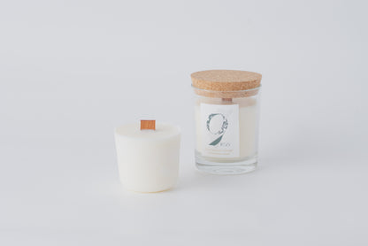 9KOS Okawali Candle | New Summer Orange from Nichinan, Miyazaki