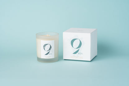 9KOS Candle | Savon & Kabosu from Beppu, Oita