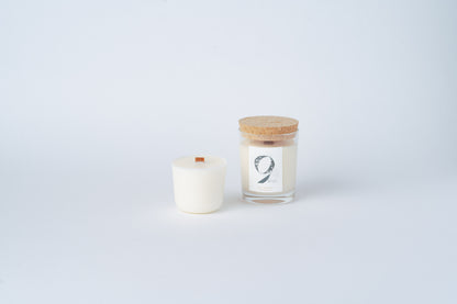 9KOS Candle | Savon & Kabosu from Beppu, Oita