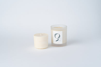 9KOS Candle | Savon & Kabosu from Beppu, Oita