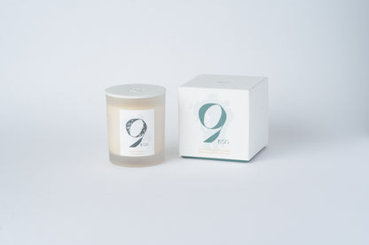 9KOS Candle | Savon & Kabosu from Beppu, Oita