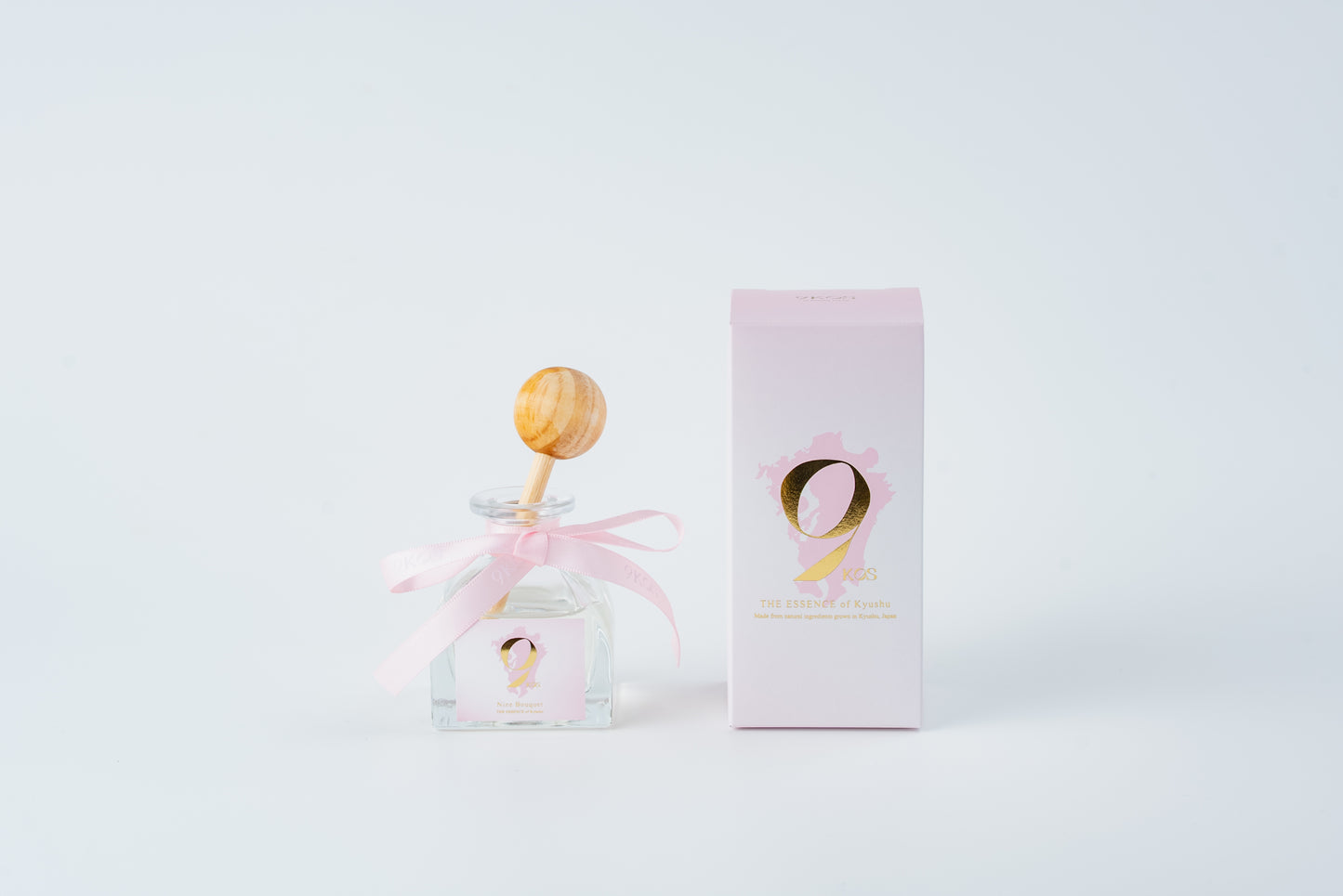 9KOS Diffuser | Nine Bouquet from Kyushu, Japan