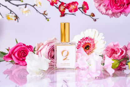 9KOS Eau de Parfum | Nine Bouquet from Kyushu, Japan