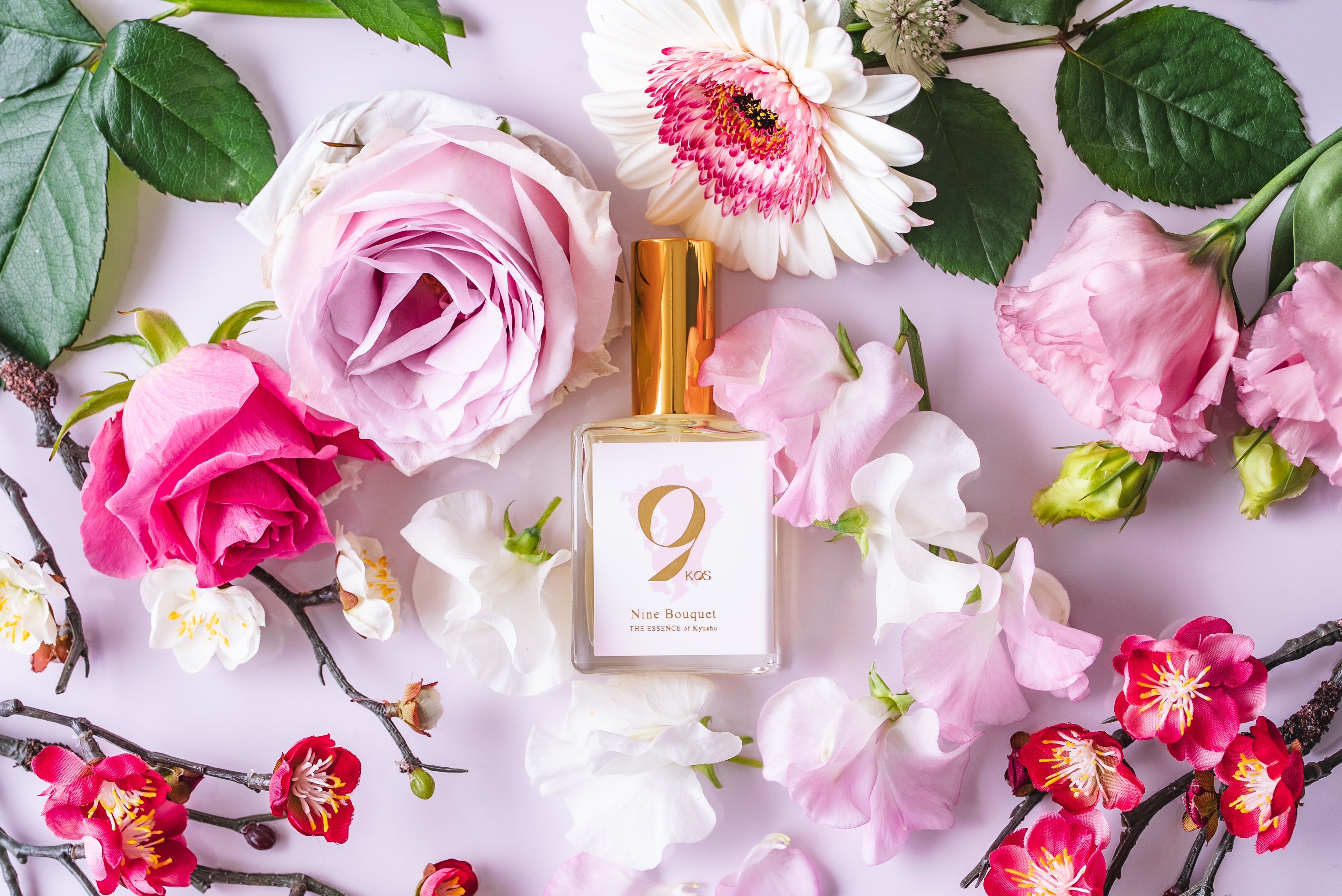 9KOS Fragrance Collections – KOSelig JAPAN