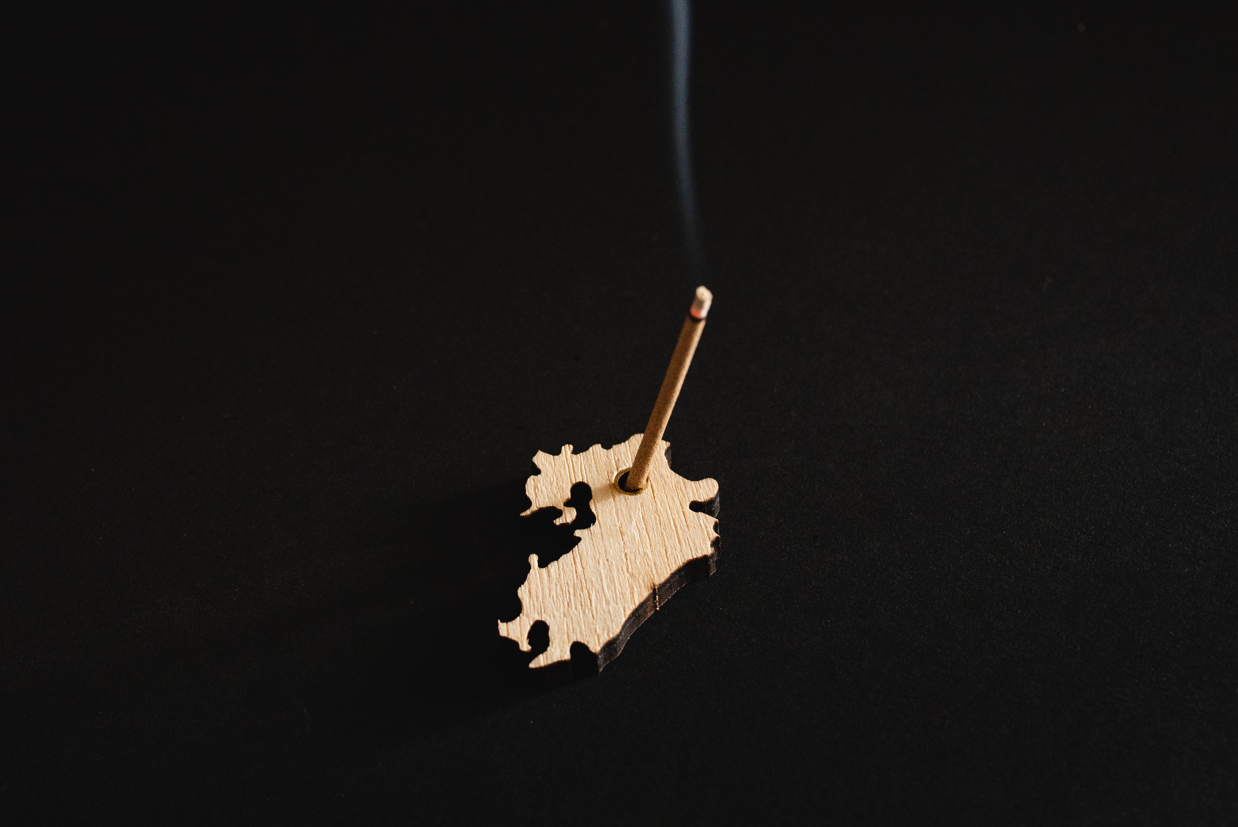 9KOS Incense | Hinoki & Volcano from Aso, Kumamoto – KOSelig JAPAN