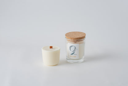 9KOS Okawali Candle | Kyoho Nostalgia from Kurume, Fukuoka