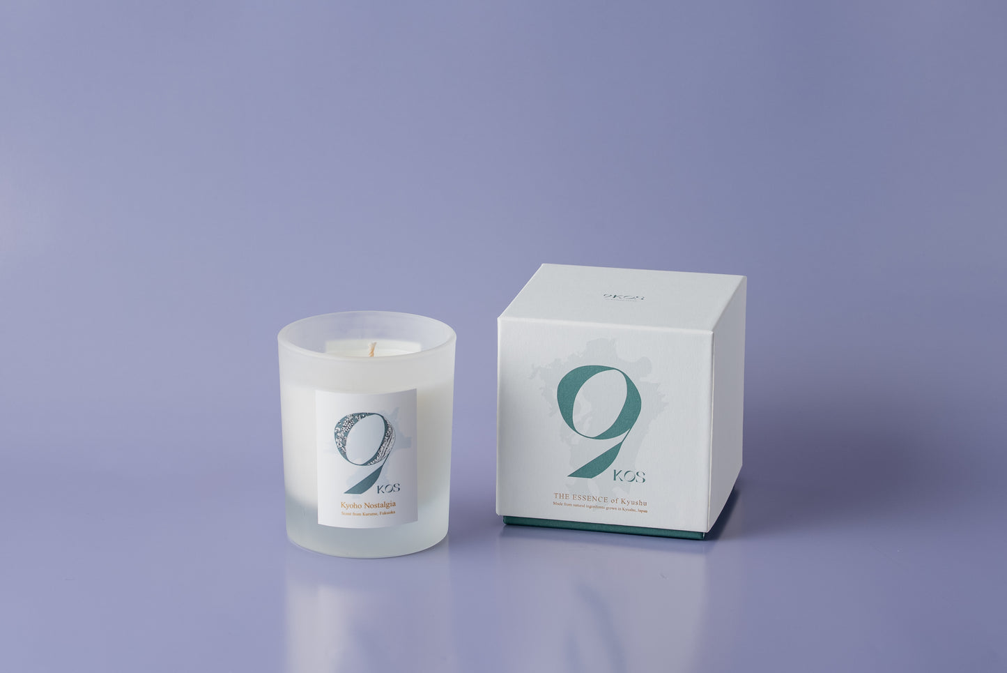 【9/4(金)まで 先行販売15%OFF】福岡・久留米の香りプロジェクト Kyoho Nostalgia