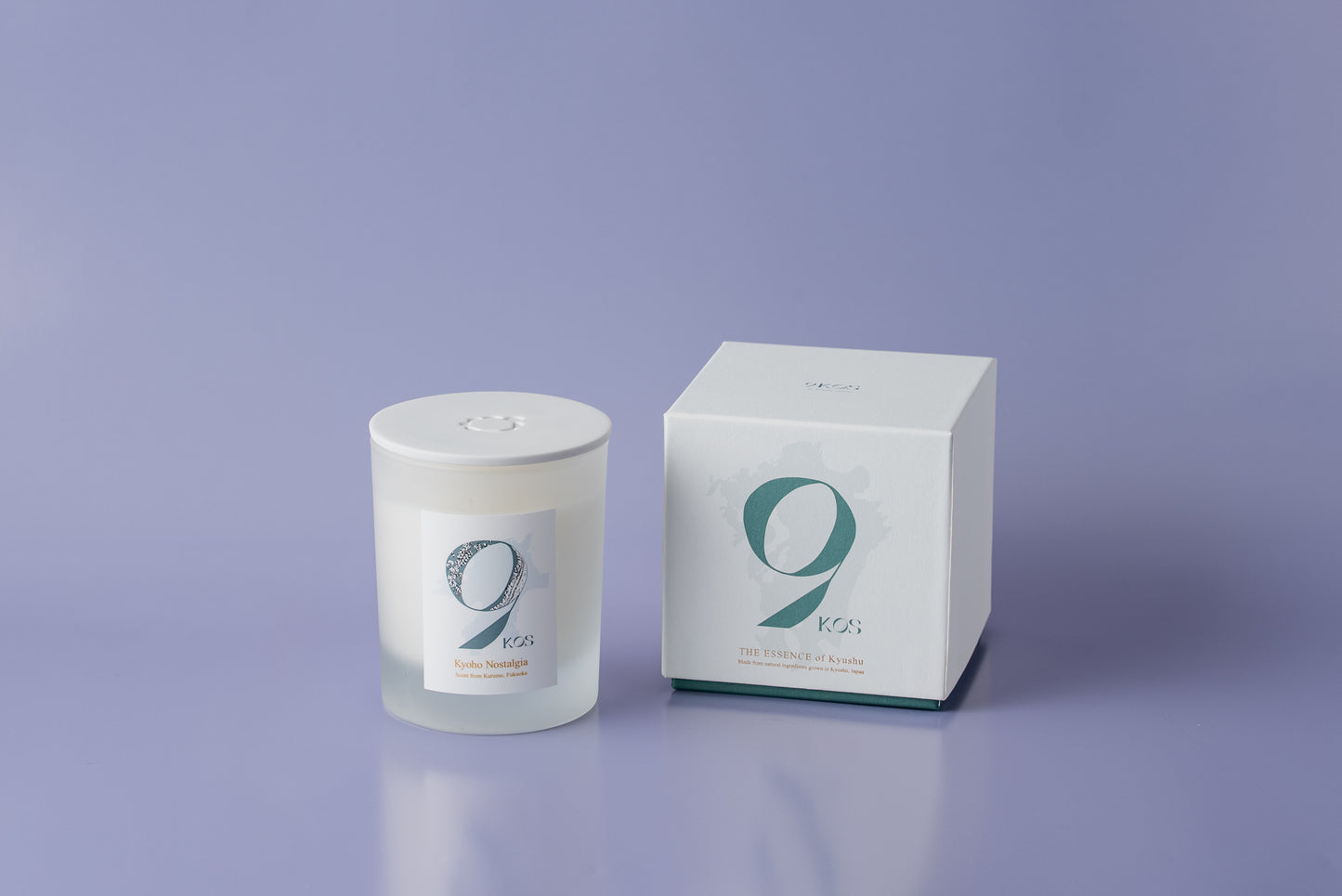 【9/4(金)まで 先行販売15%OFF】福岡・久留米の香りプロジェクト Kyoho Nostalgia