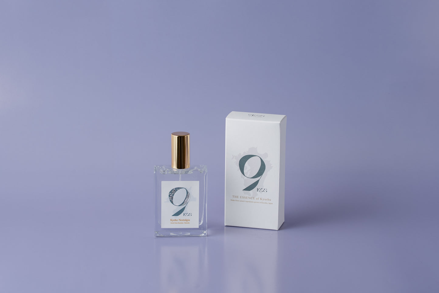 【9/4(金)まで 先行販売15%OFF】福岡・久留米の香りプロジェクト Kyoho Nostalgia