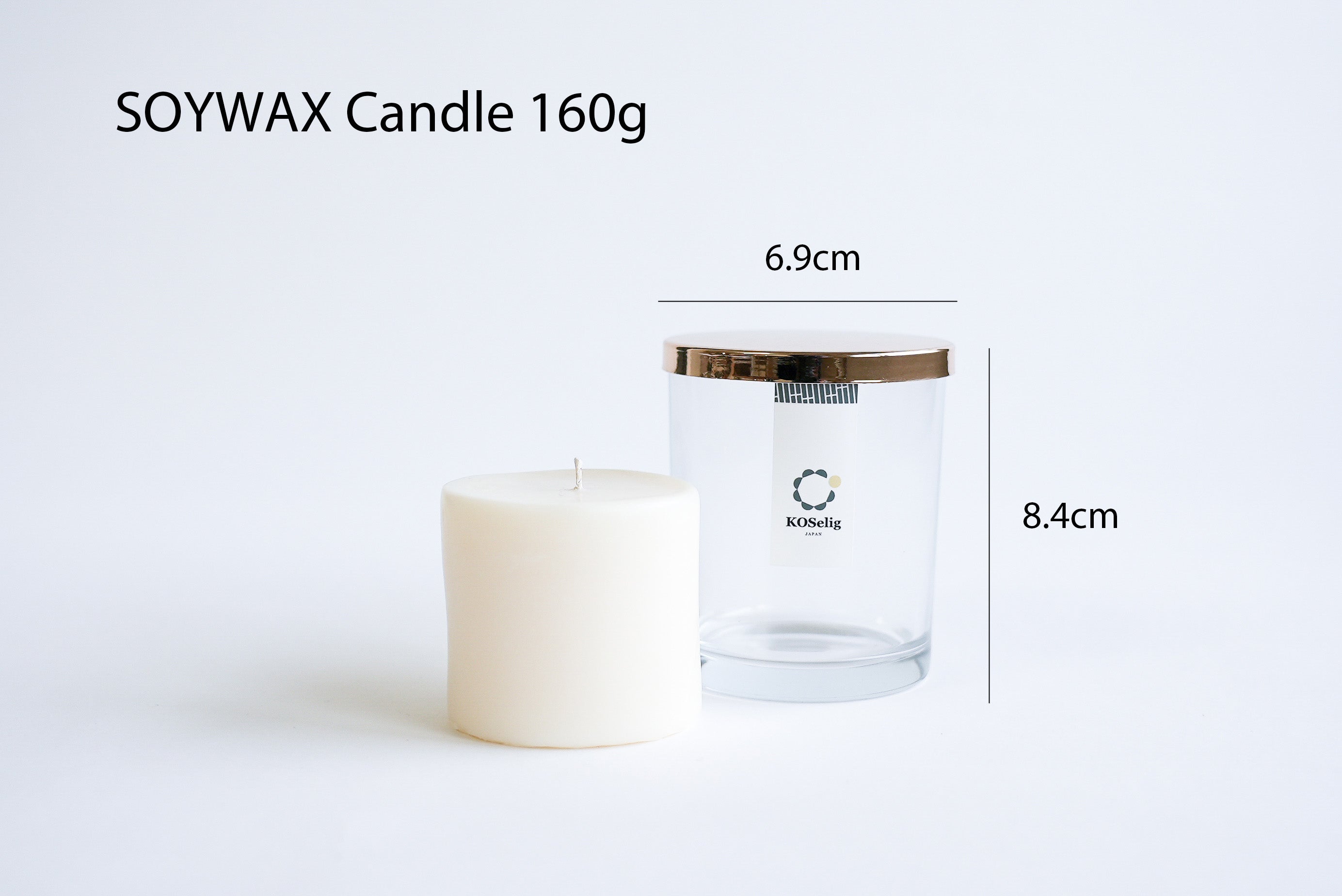 トップ キャンドル ローズ candlecompany